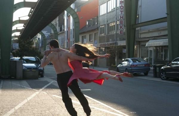 Cena do filme Pina Bausch (Divulgação)