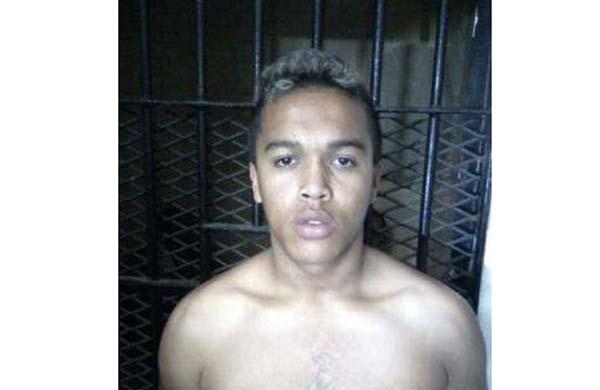 O traficante Maicon Wilian Rodrigues Modesto, de 21 anos (Divulgação )
