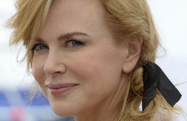 A atriz Nicole Kidman durante a abertura do 66º Festival de Cannes (France Presse)
