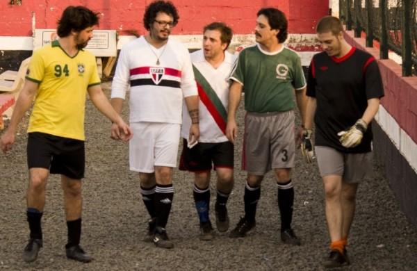 Cena do filme brasileiro 'Vai que Dá Certo', que tem direção de Mauricio Farias (Divulgação)