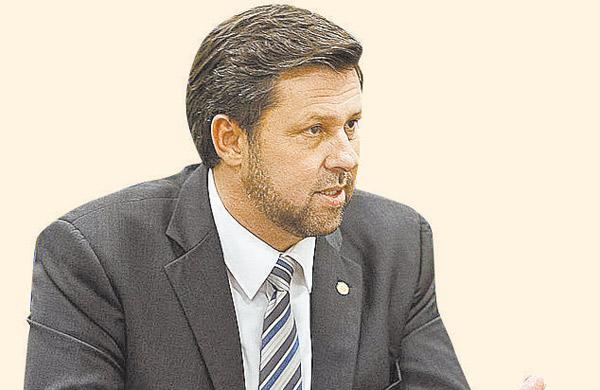 Deputado federal Carlos Sampaio (Alessandro Loyola/Divulgação)
