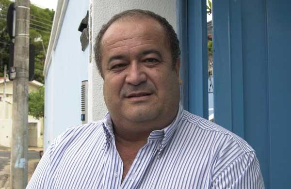 Sérgio Amaury Rocha, economista, Campinas (Cedoc)