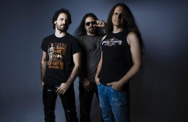 Integrantes da banda Dr Sin Mrossi, uma das atrações da Virada Cultural em Campinas (Divulgação)