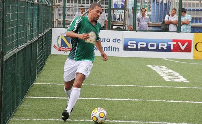 Djalminha lamentou a eliminação precoce do Guarani na competição deste ano (Divulgação)