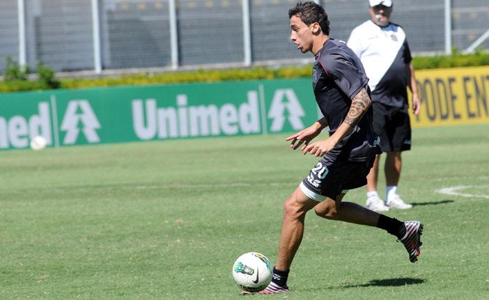 Após grande desempenho no jogo contra o Bragantino, Rildo deve ser titular neste domingo (12/05) (César Rodrigues/AAN)