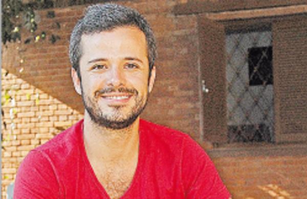 Especialista em alimentação viva e orgânica, Guru Jay ministra workshop (Del Rodrigues)