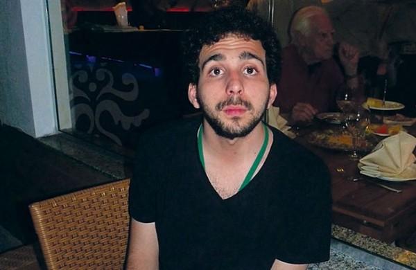 O comediante Murilo Couto, que apresenta stand up em Campinas (Divulgação)