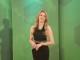 Apresentadora Renata Fan durante gravação do seu programa (Divulgação)