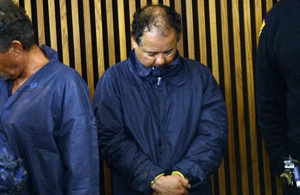 Ariel Castro afirmou em bilhete ser um "predador sexual" ao sequestrar duas jovens (France Press)