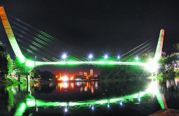 Testes antecedem a inauguração que será nesta sexta-feira (Del Rodrigues)