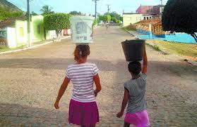 As crianças estavam morando com a mãe biológica na cidade de  Monte Santo, na Bahia (Cedoc/RAC)