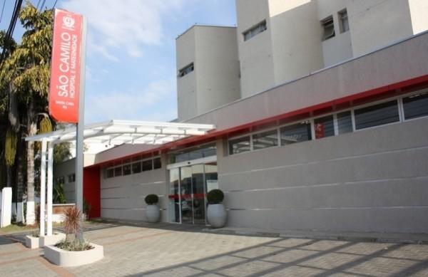 Unidade do Hospital São Camilo não recebe mais pacientes com queimaduras (Divulgação)