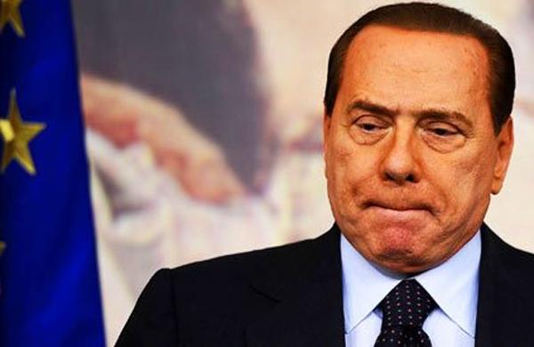 Segundo a imprensa italiana, a coalizão de centro-esquerda tem 31,6% dos votos na Câmara, contra 30,7% obtidos pela centro-direita, de Silvio Berlusconi (France Press)