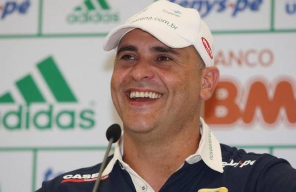 Marcos participará de ações ligadas ao Palmeiras ao longo de 2014 (Cedoc)