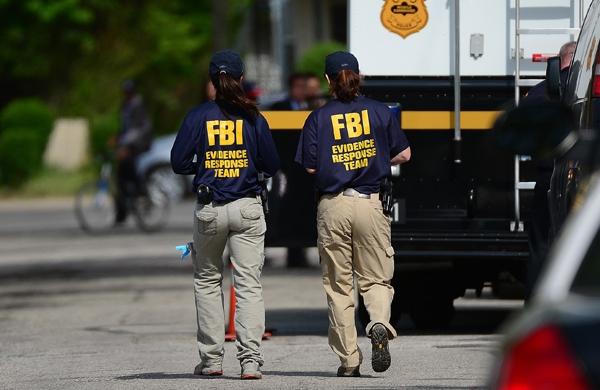 Agentes do FBI deixam casa que serviu de cativeiro nos Estados Unidos (France Press)
