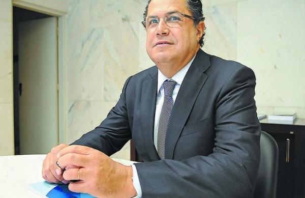 Samuel Rossilho, secretário de Desenvolvimento Econômico: credenciamento ajuda a atrair empresas ( Edu Fortes/AAN)