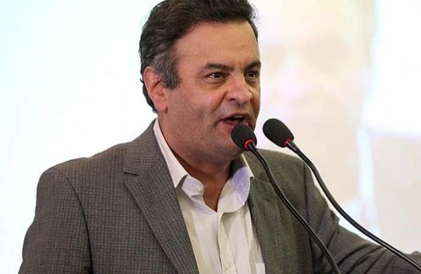 Aécio Neves (Divulgação/PSDB)