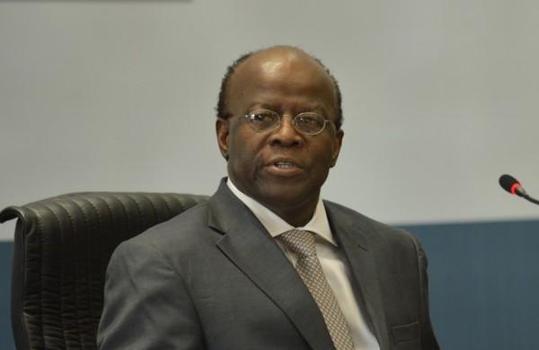 O presidente do Supremo Tribunal Federal, ministro Joaquim Barbosa (Agência Brasil)