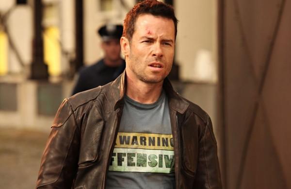 O ator britânico-australiano Guy Pearce (Divulgação)