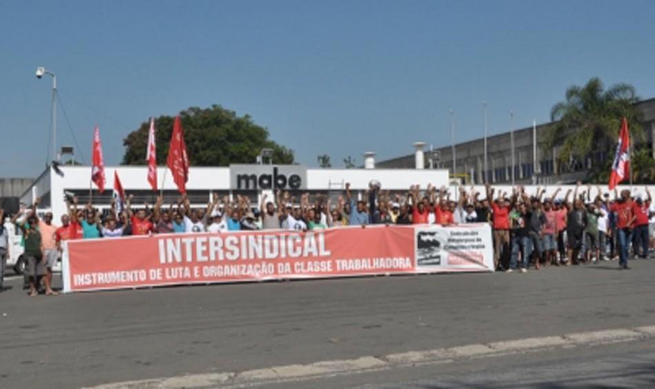Sindicato dos Metalúrgicos de Campinas e Região entrou na Justiça, na última sexta-feira, com uma ação de medida cautelar de arresto de bens da multinacional mexicana Mabe (Divulgação)