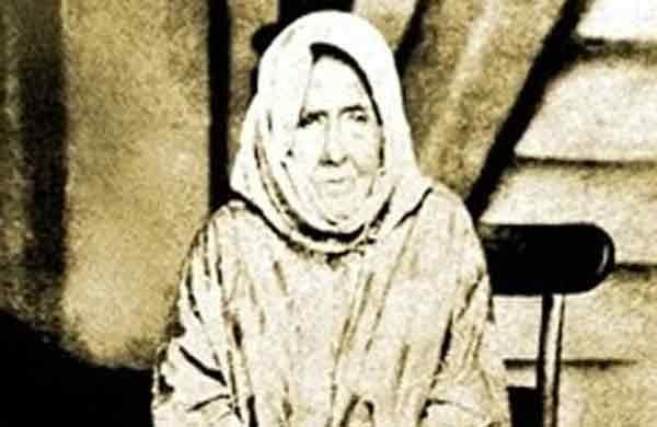 Mineira Francisca de Paula de Jesus ou Nhá Chica, será beatificada neste sábado (4) em Baependi, sul de Minas (Reprodução )