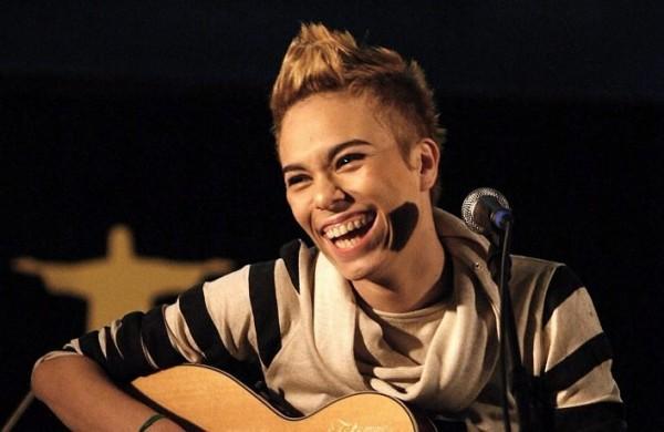A cantora e compositora Maria Gadú (Divulgação)