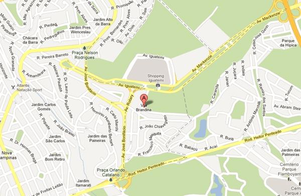 Captura Vila Brandina, Campinas (Captura)