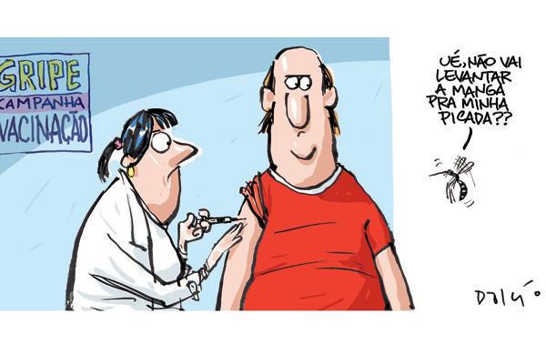 Charge do dia - 05/05 (Dalcio)