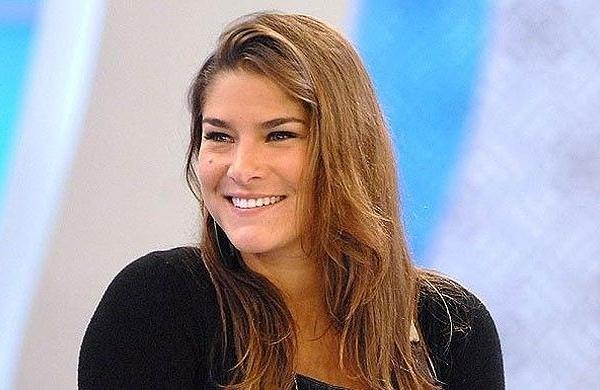 A atriz Priscila Fantin (Divulgação/TV Globo)
